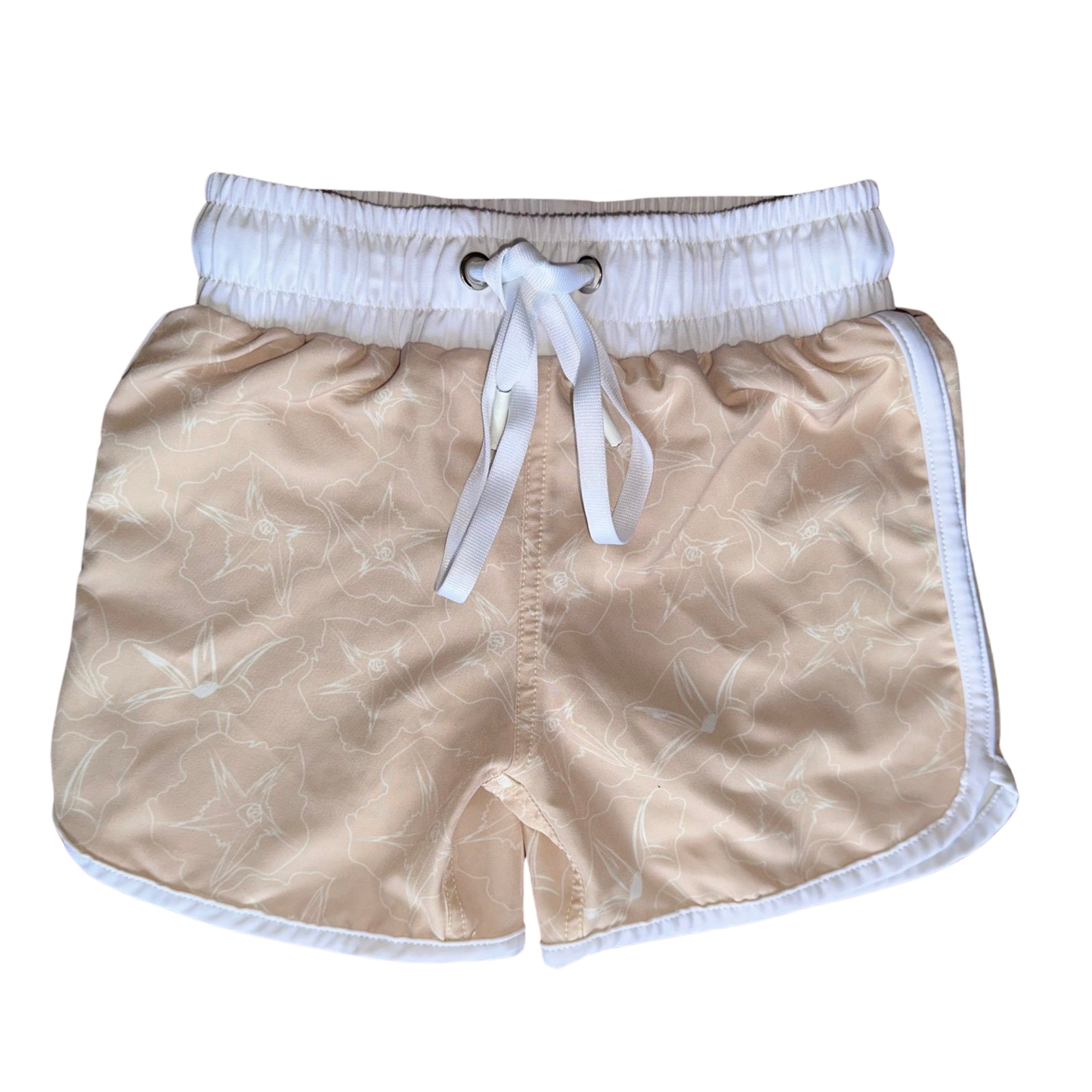 ★Wai Kei★ Cutout shorts beige YKBD01PT01-1 JOSH shorts | beige