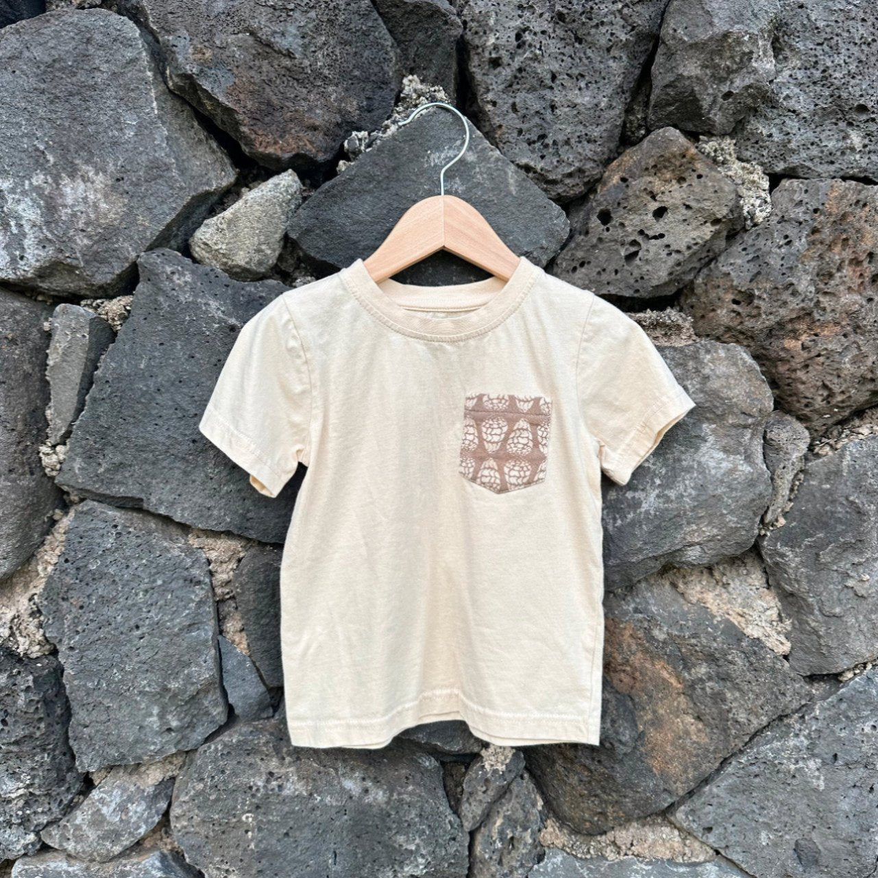 Hebrew Cone Pocket Tee